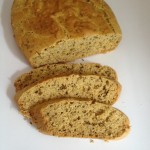 Grain Free Rosemary Bread