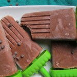 vegan chocolate pudding pops 3