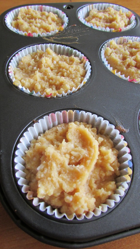 coconut flour cupcakes1