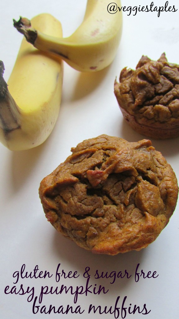 glutenfreebananapumpkinmuffins