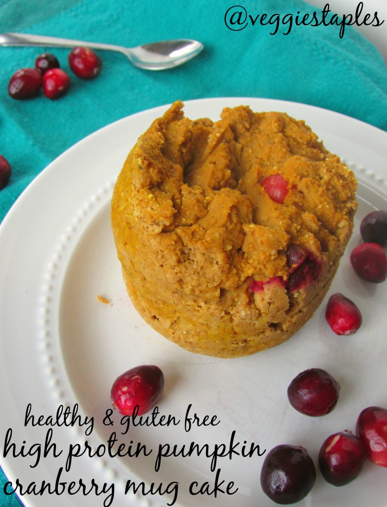 glutenfreepumpkinmugcake