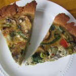 Easy Morning Quiche