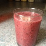 Simple and Healthy Smoothie