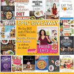 Epic Cookbook Giveaway