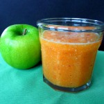 Sweet Carrot Zinger Smoothie