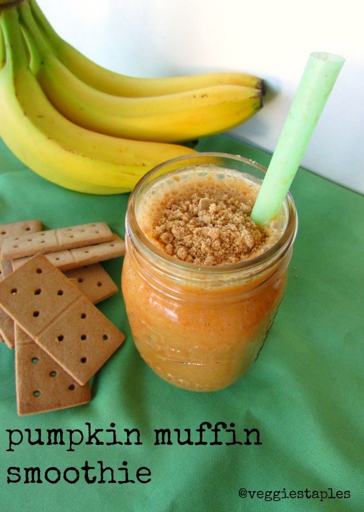 pumpkinmuffinsmoothie