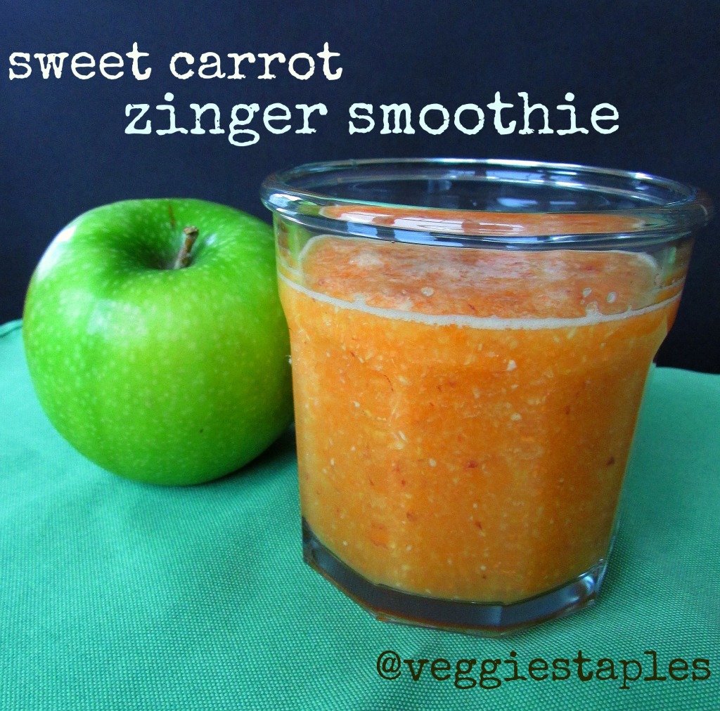 sweetcarrotzingersmoothie