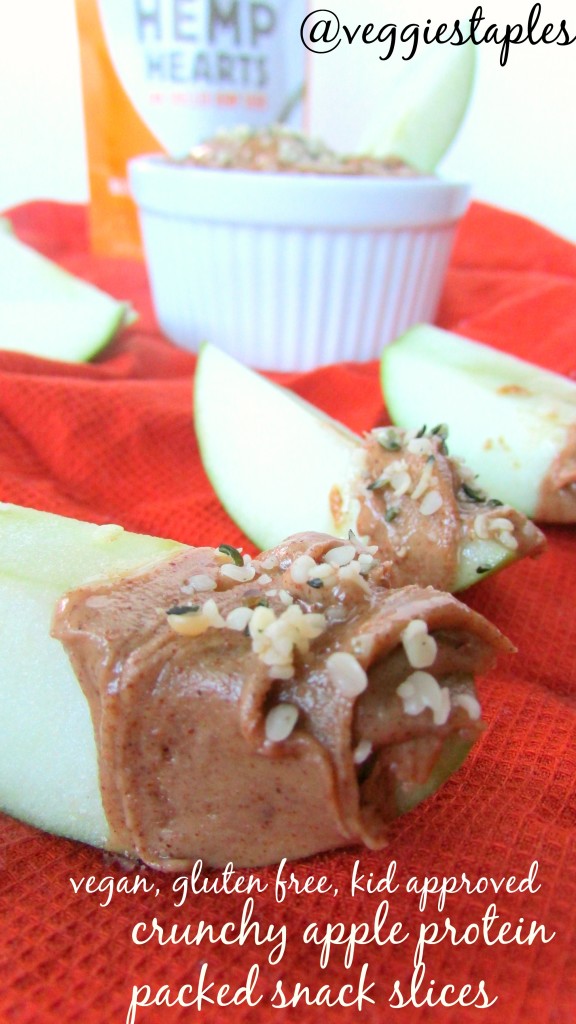 crunchyappleproteinsnack