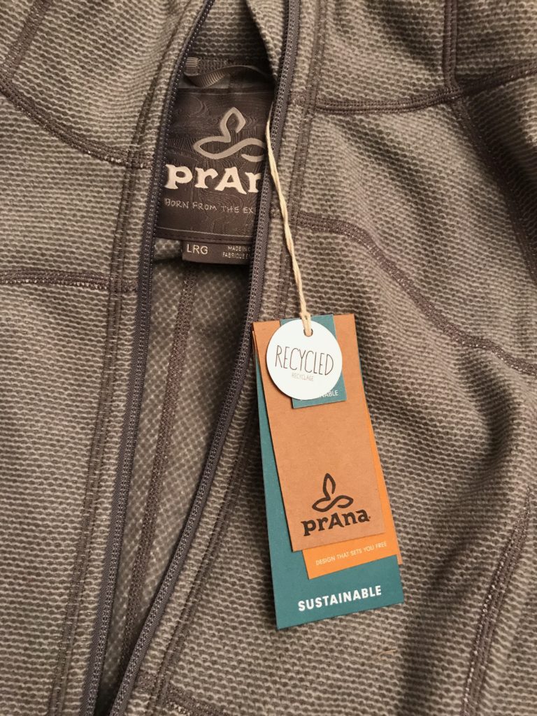 Fall into PrAna! - Veggie Staples